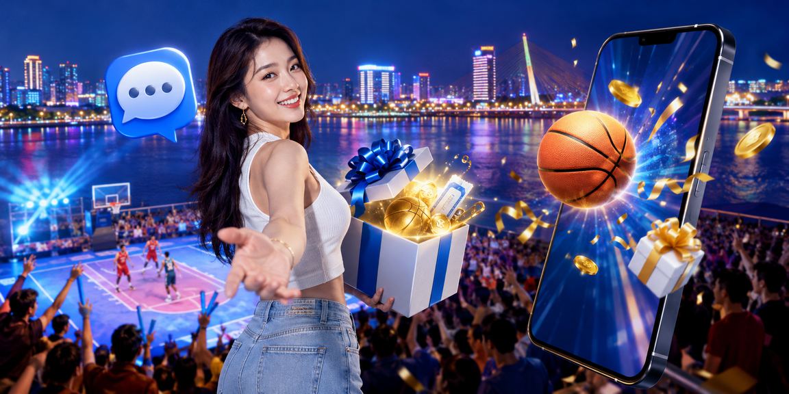 Người dùng Việt Nam xem tỷ lệ cá cược bóng rổ tại Đà Nẵng trên điện thoại