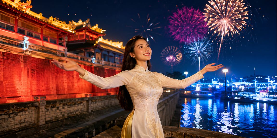Không khí lễ hội xổ số và may mắn tại Huế – nét văn hóa đặc sắc gắn liền với mùa ưu đãi theo năm