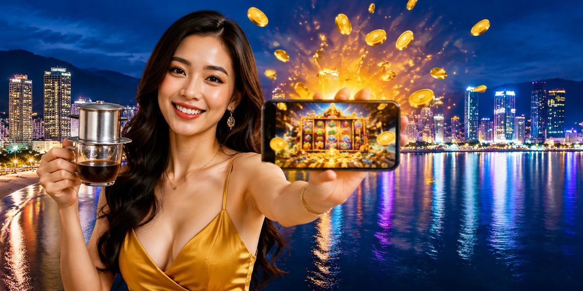 Người dùng tại Quy Nhơn nạp tiền và theo dõi các game slots trên nền tảng f40