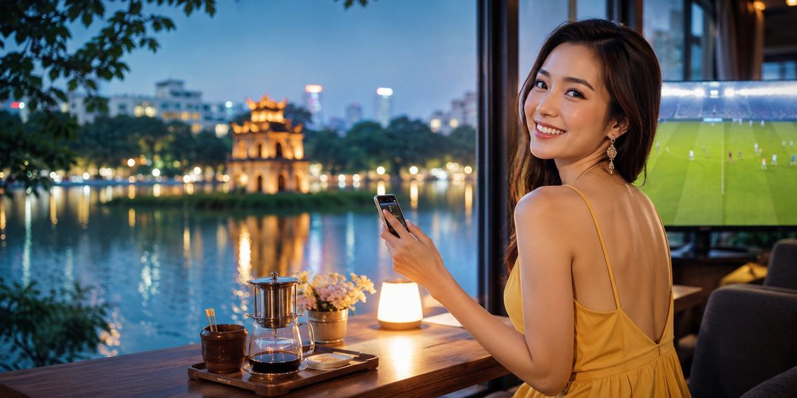 Không khí casino và đặt cược trực tuyến tại Việt Nam – biểu tượng của thị trường giải trí số phát triển